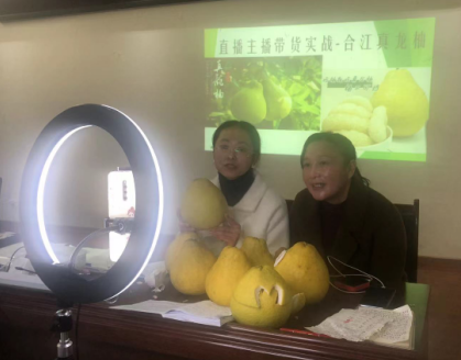 “緊跟時代趨勢，直播助農發展”——合江縣第37期品牌網絡主播培訓圓滿收官
